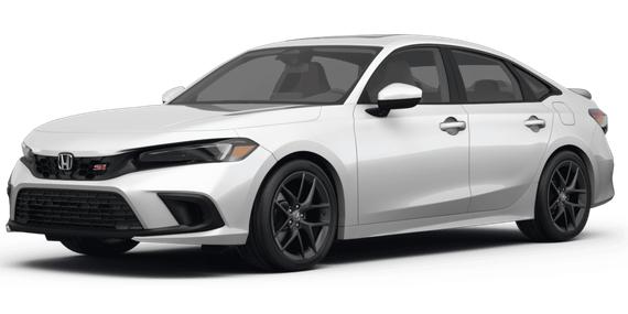 HONDA CIVIC SI 2025 2HGFE1E5XSH475984 image